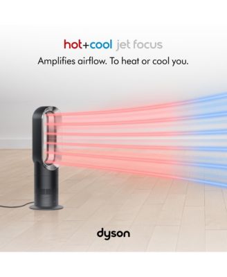 Hot+Cool Jet Focus Fan heater AM09