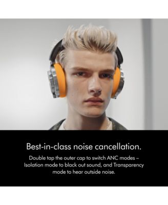  OnTrac headphones | CNC Black Nickel | New