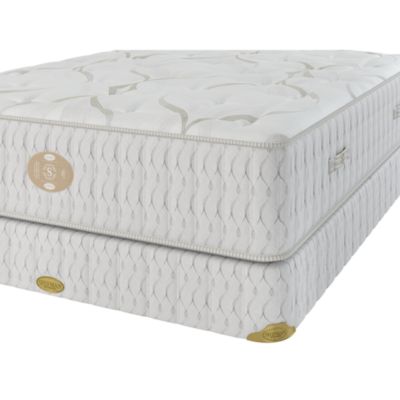 Heritage Legacy Firm Twin Mattress Set