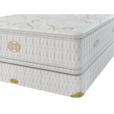 Heritage Artisan Medium Firm Pillow Top Mattress - Exclusive