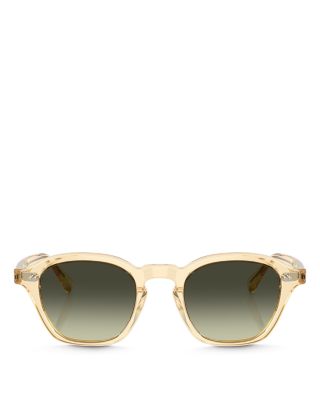 Eyles Square Sunglasses, 48mm