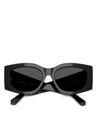 TY7221U Rectangular Sunglasses, 56mm