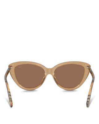 Cat Eye Sunglasses, 55mm