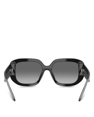 TY7218U Square Sunglasses, 54mm