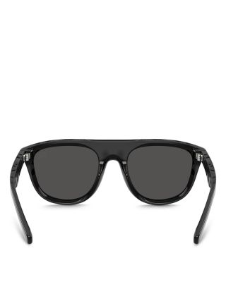 Square Sunglasses, 55mm