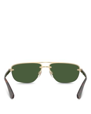 Aviator Sunglasses, 63mm