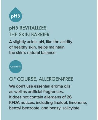 Wash All Barrier Relief Cleanser