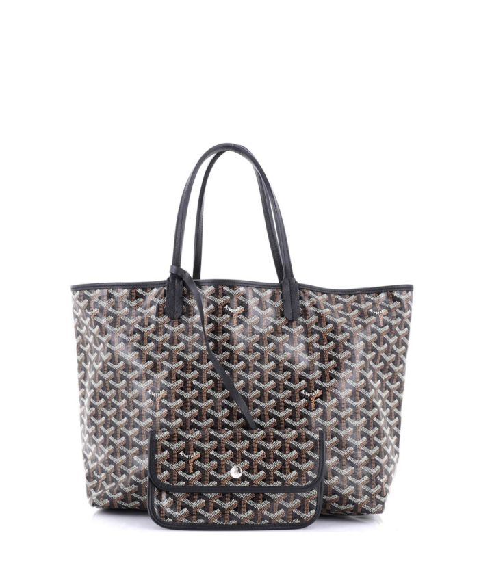 PM Saint Louis Tote Coated Canvas