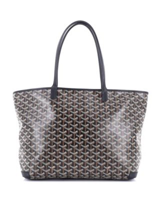Pre-Owned Goyard - MM Artois Tote Coated Canvas