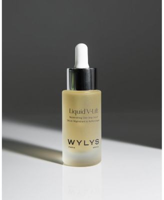 Liquid V-Lift & Sage Verte Makeup Bag