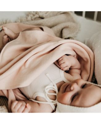 Chevron Bebe Blanket