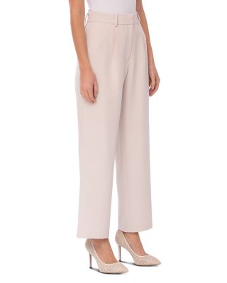 Cropped Suiting Pants