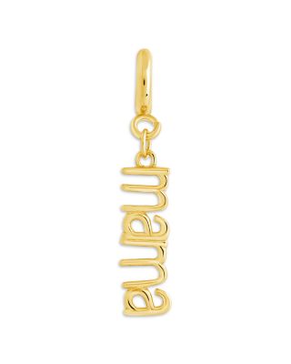 Sterling Forever Mama Charm in 14K Gold Plated
