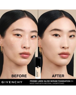 Prisme Libre Glow Serum Blurring & Hydrating Foundation 1 oz.