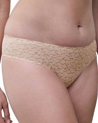 Seamless Print Bikini