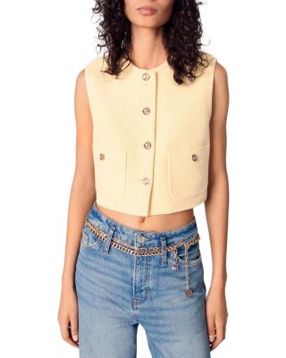 Maje - Tweed Jacket