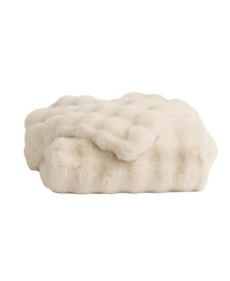 Cozy Earth - Bubble Cuddle Throw Blanket