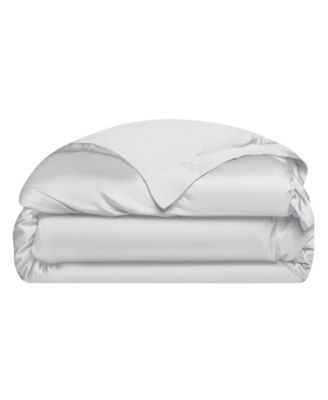 Cozy Earth Viscose From Bamboo Duvet Cover In White
