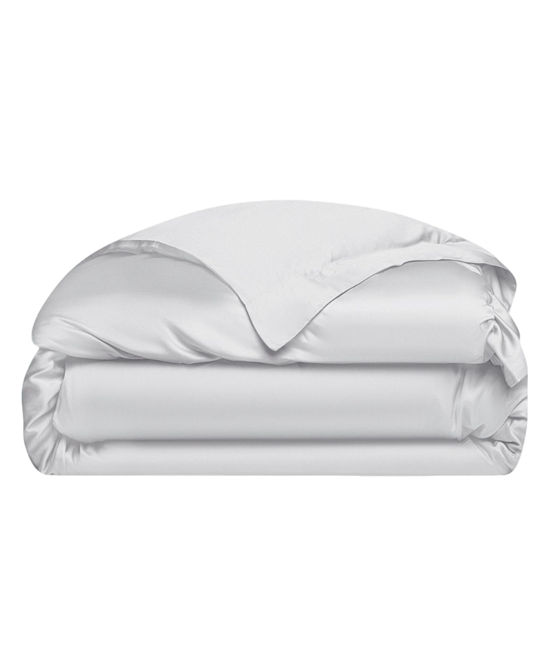 Cozy Earth Viscose From Bamboo Duvet Cover In White