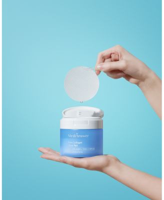 Pore Collagen Clear Pad