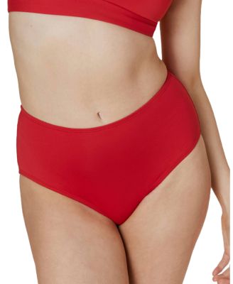 High Waisted Bikini Bottom