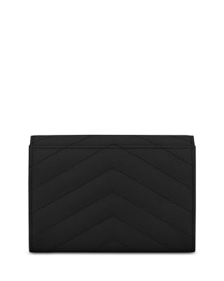 Cassandre Matelasse Small Envelope Wallet
