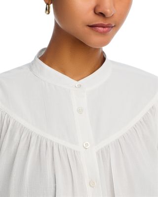The Swing Blouse