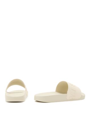 Men's Biggy Logo Slides