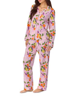 Long Pajama Set