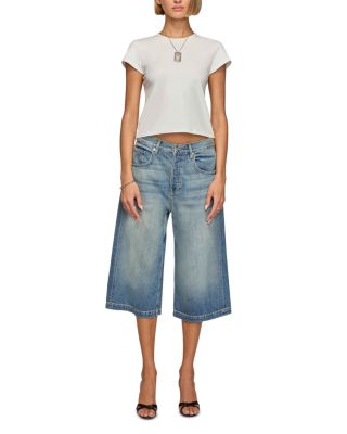 Rizu Denim Shorts