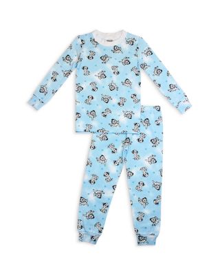 Boys' Dalmatian Print Pajama Set - Little Kid