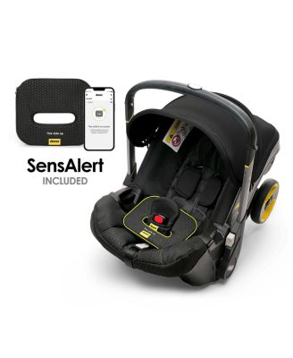 Baby Car Seat & Stroller SensAlert Bundle