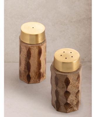 Macello Salt & Pepper Shakers