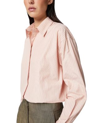 Bridport Striped Shirt