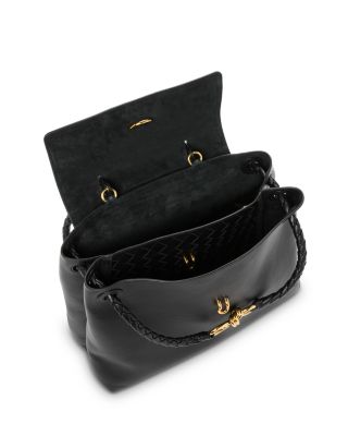 Ciao Ciao Leather Top Handle Bag