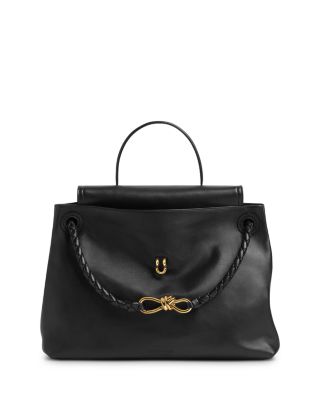 Ciao Ciao Leather Top Handle Bag