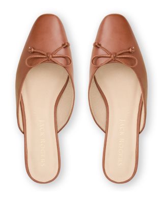 Women's Ginny Flat Mule Sandals