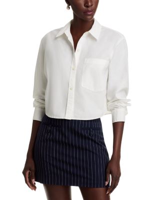 Rails - Stina Oxford Stripe Shirt