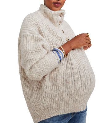 HATCH Collection - Hatch Collection The Jo Maternity Sweater