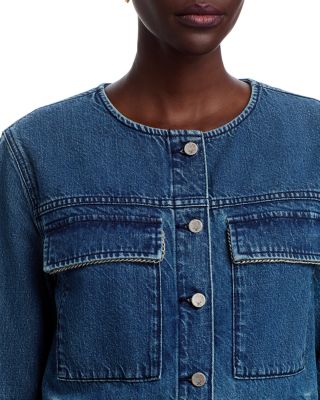 Mulberry Chain Trim Jacket - Exclusive