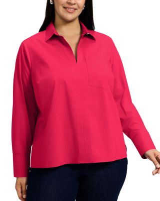 Agnes Stretch Shirt 