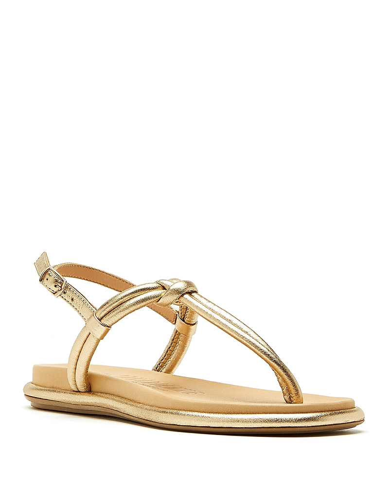 La Canadienne Women's Ambra Leather Sandals