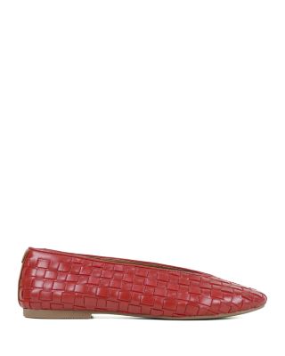 Women's Willow Woven Flats
