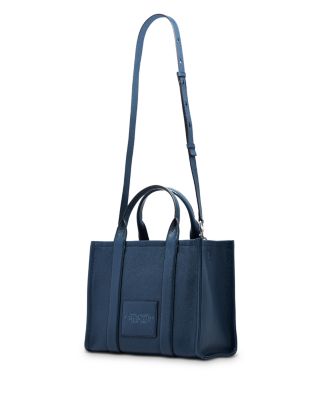 The Leather Medium Tote Bag