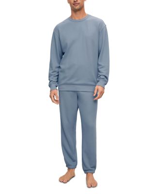 French Terry Pajama Sweatshirt