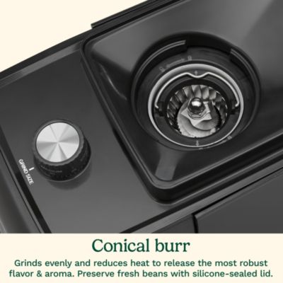 Espresso &amp; Coffee Conical Burr Grinder