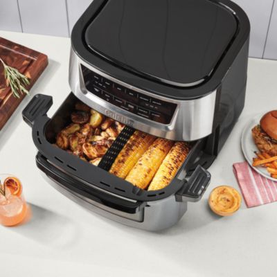 6-qt Basket Air Fryer