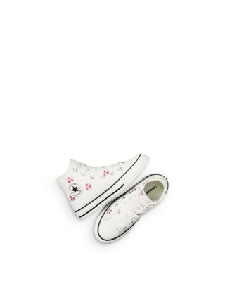 Girls' Chuck Taylor All Star Lace Up Sneakers - Toddler, Little Kid, Big Kid