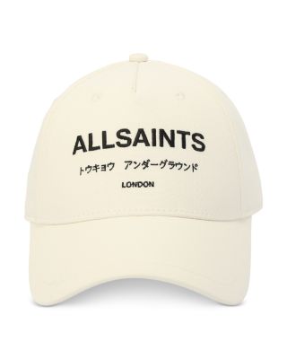 ALLSAINTS - Underground Baseball Cap