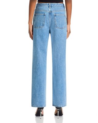 Taylor Rhinestone Trim Pants